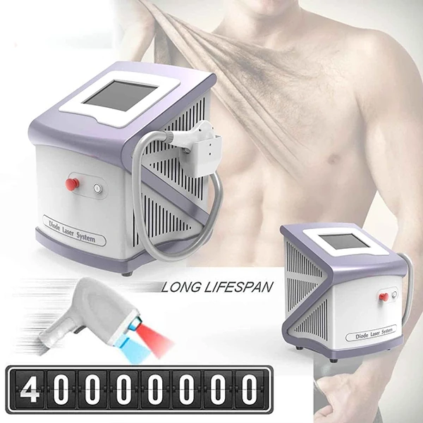 Portable Laser Hair Removal thumbnail 6