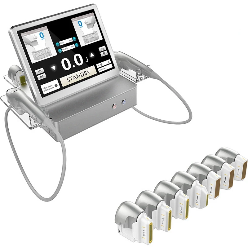 HIFU-Q7 Handpiece & Cartridge thumbnail 2
