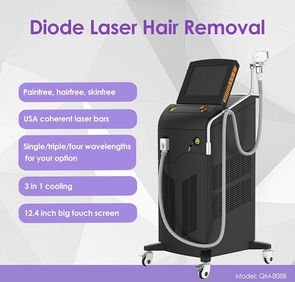 808nm Diode Laser Hair Removal thumbnail 8