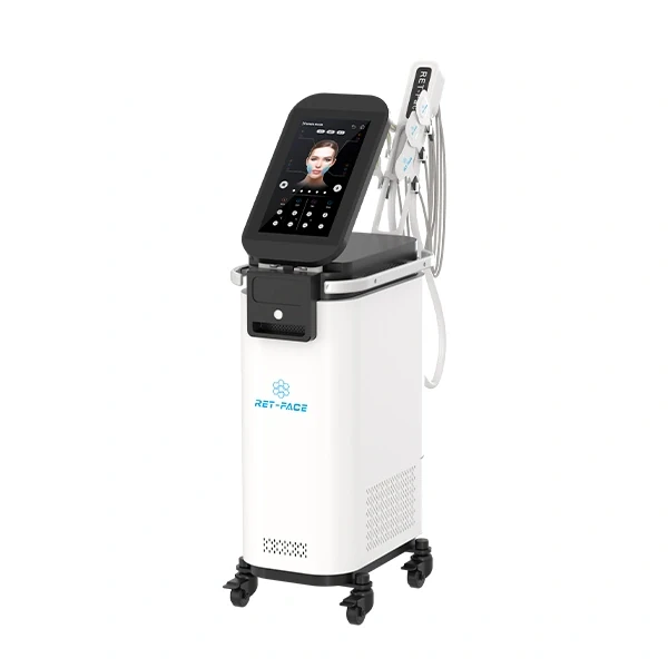 EMS RF Face Lift Machine