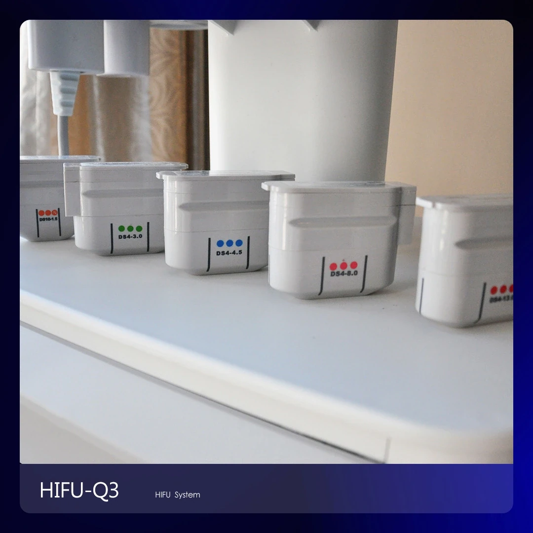 HIFU-Q3 Handpiece & Cartridge thumbnail 3