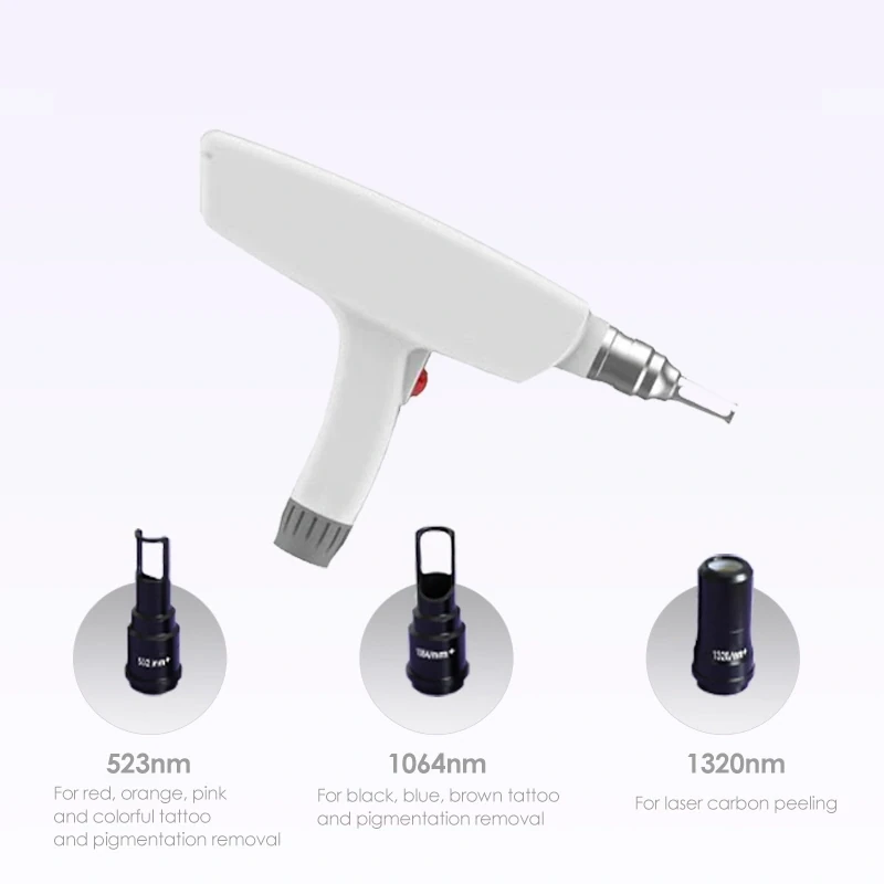 Laser Tattoo Removal Handle