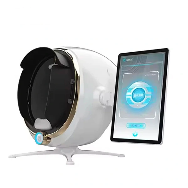 3D Skin Analyzer