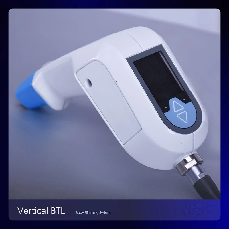 Vertical RF Vacuum Body Contouring System thumbnail 8