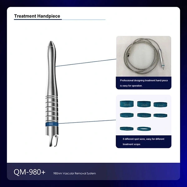 Multi-function 980nm laser Machine thumbnail 5
