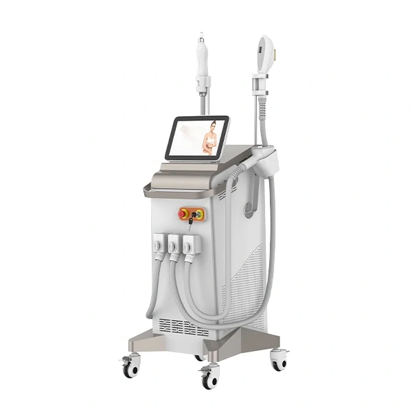 Multifunction Laser Machine