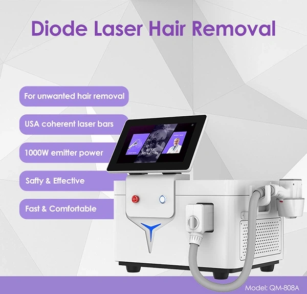 Laser Hair Removal Machine thumbnail 6