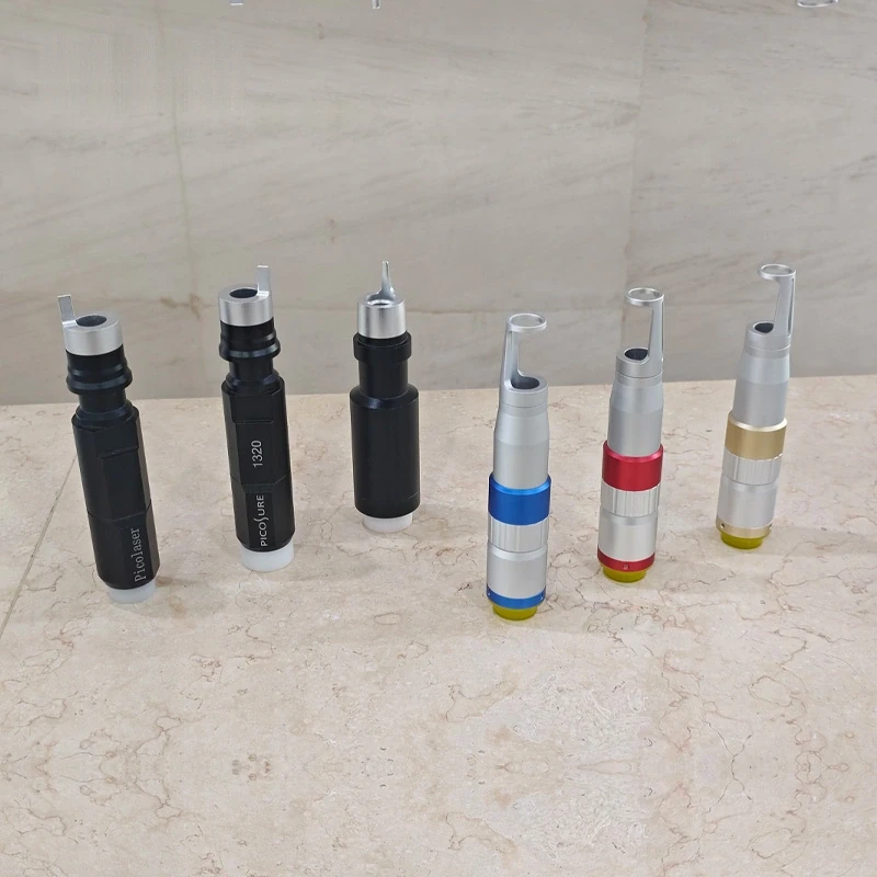 Picosecond Laser Tips