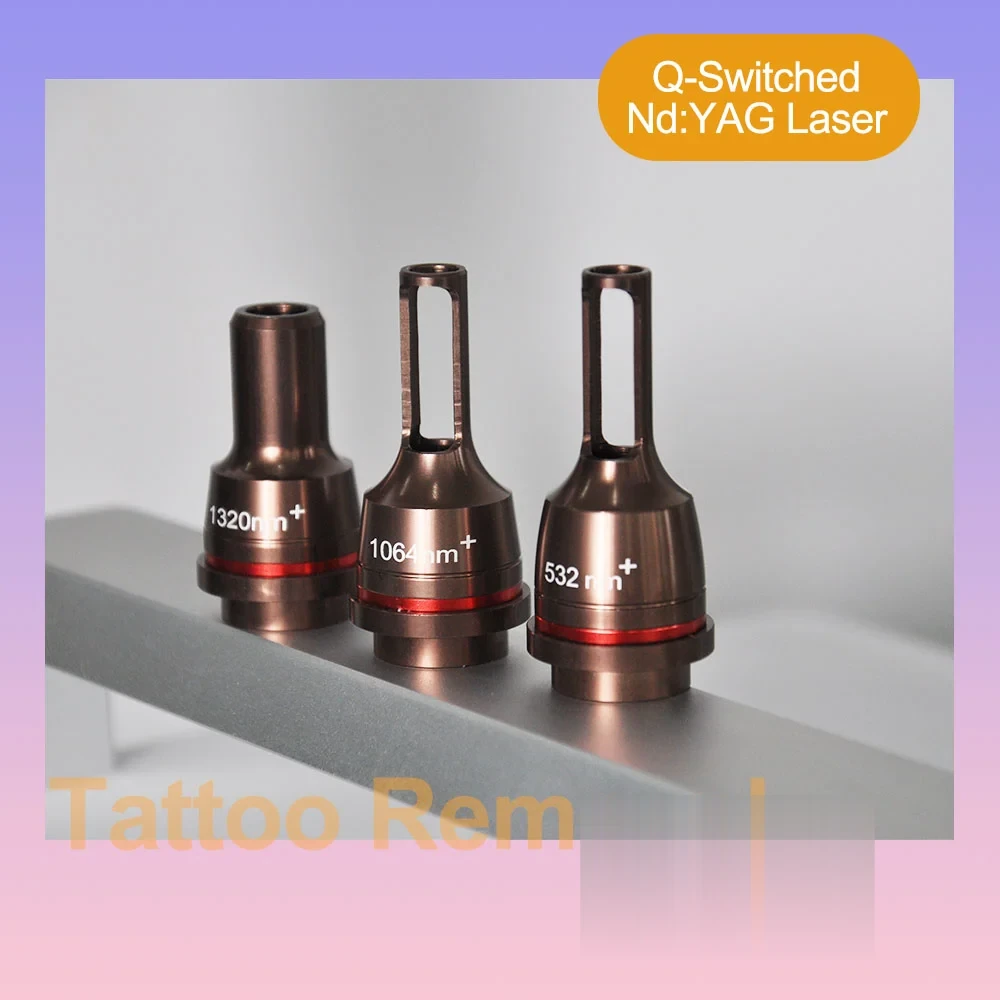 Laser head demonstration