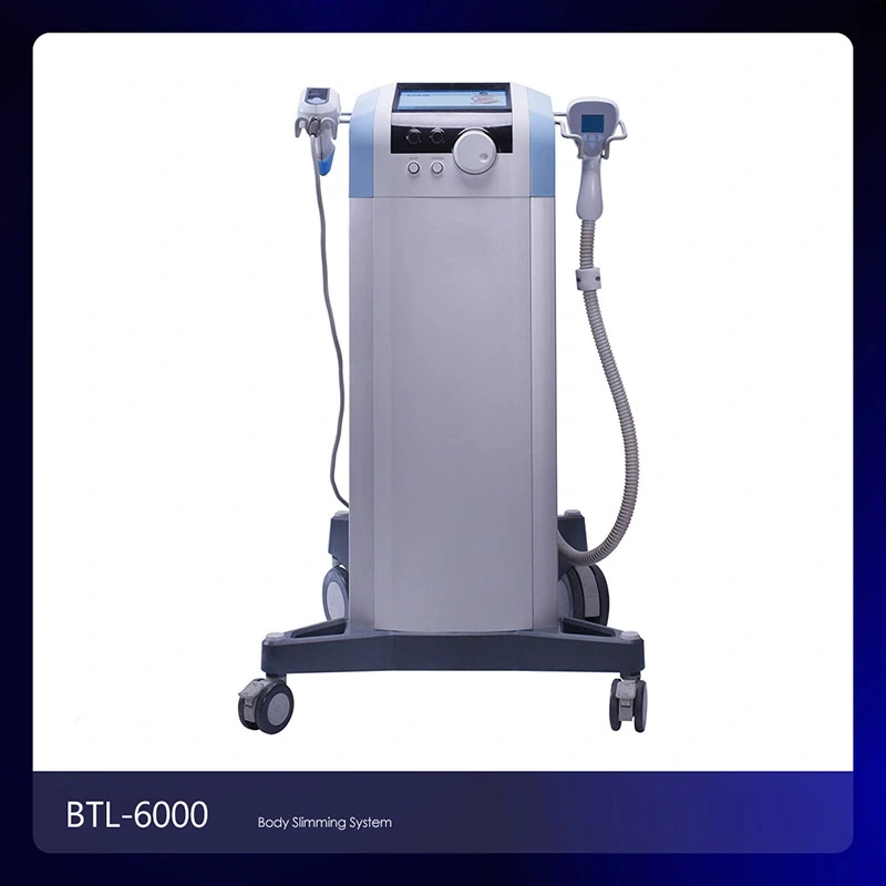 Vertical RF Vacuum Body Contouring System thumbnail 7