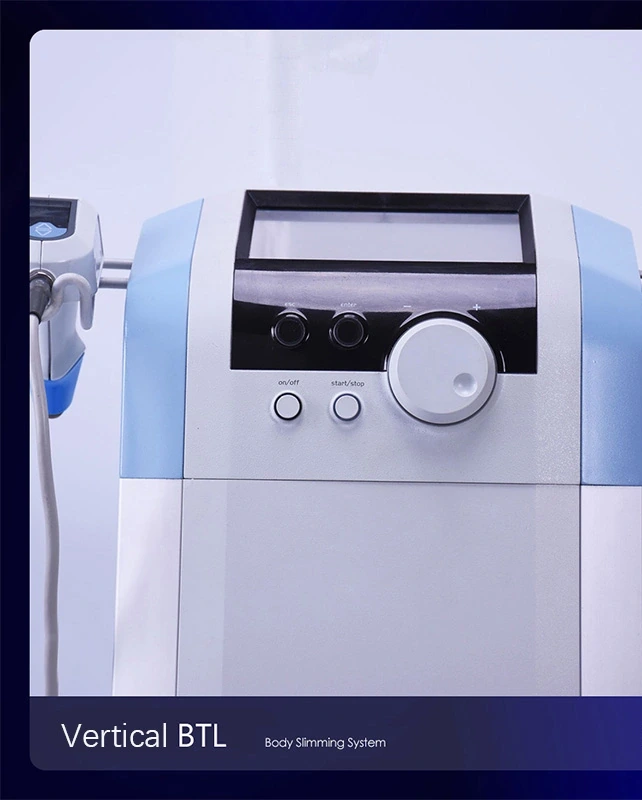 Vertical RF Vacuum Body Contouring System thumbnail 3