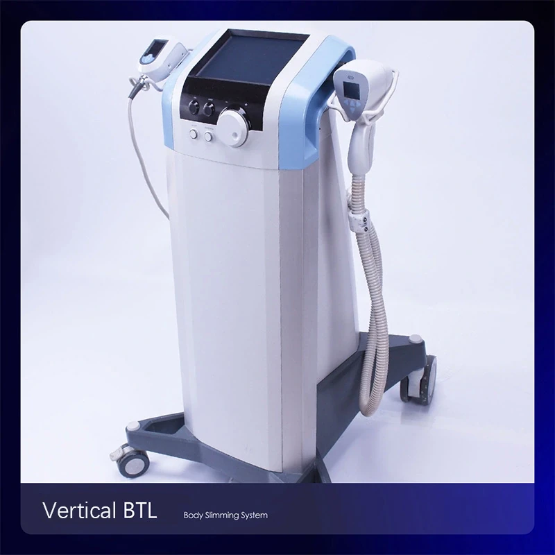 Vertical RF Vacuum Body Contouring System thumbnail 5