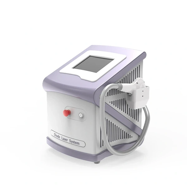 Portable Laser Hair Removal