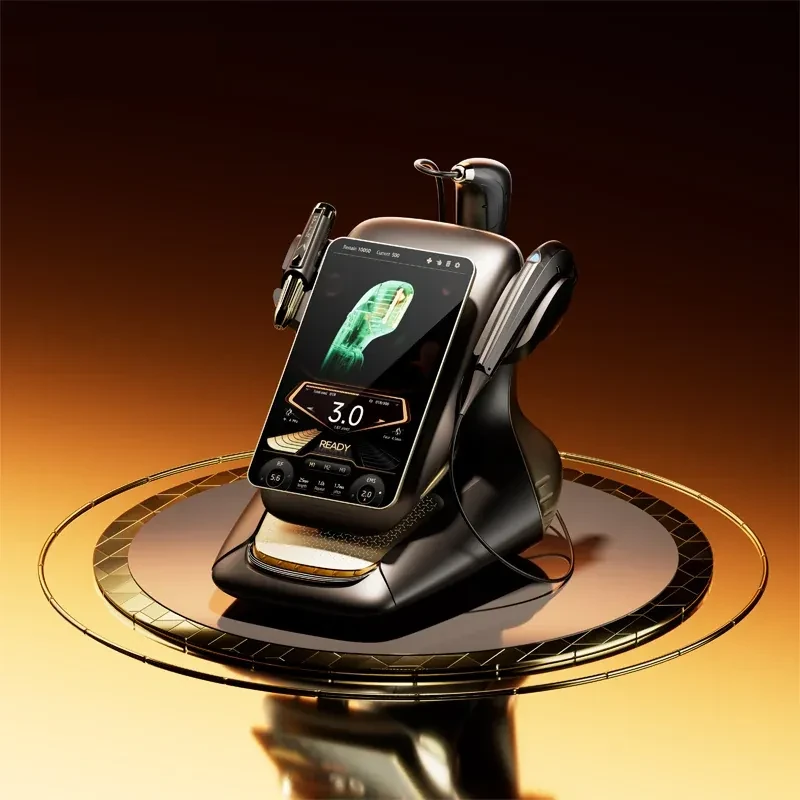 NEW TECHNOLOGY 360 MAX HIFU