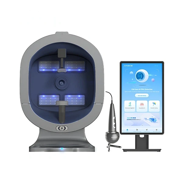 Skin&Scalp Analyzer Machine