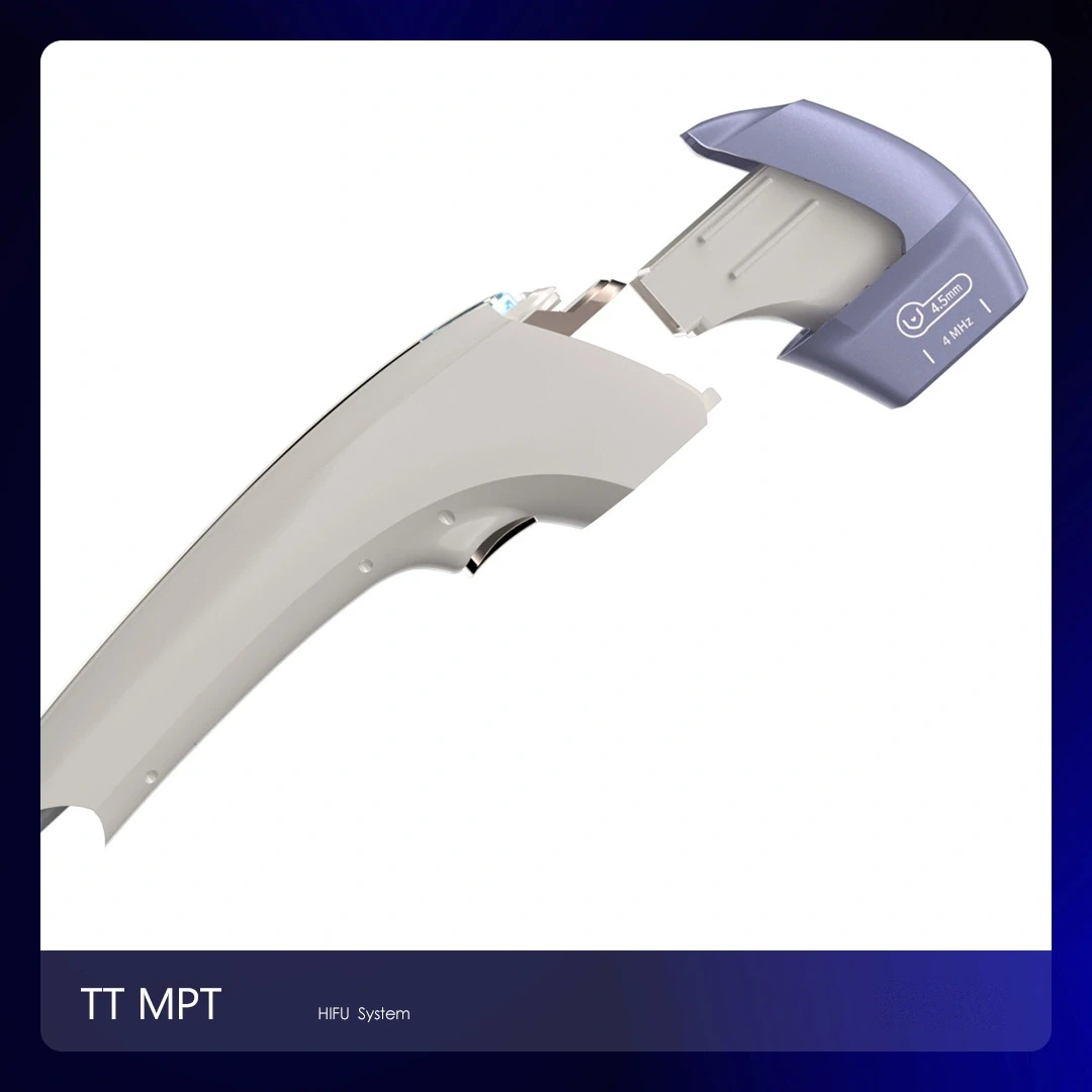 TTMPT Handpiece & Cartridge 1