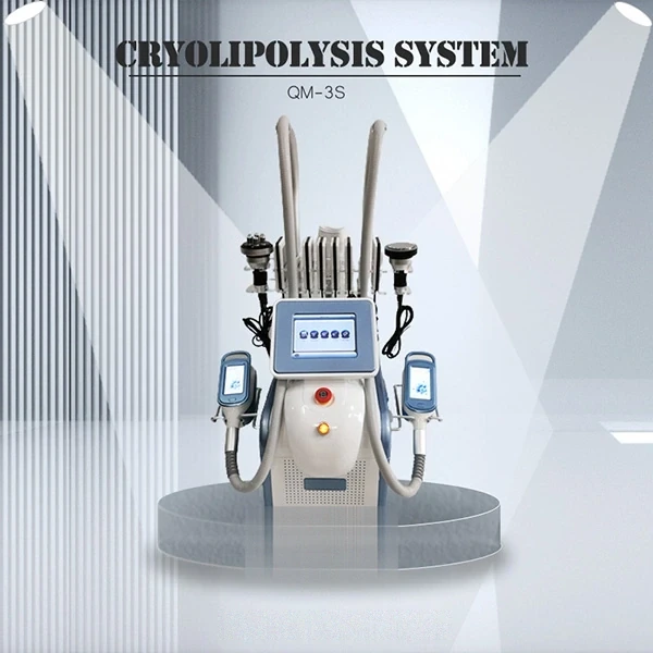 Portable 360 Cryolipolysis Machine thumbnail 8