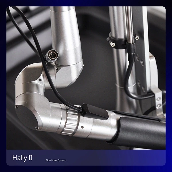 Pico Laser Machine (Hally II) thumbnail 3