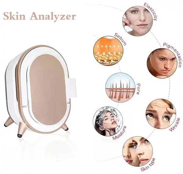 Skin Analyzer Machine thumbnail 2