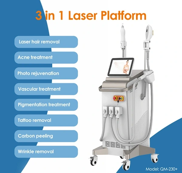 Multifunction Laser Machine thumbnail 7