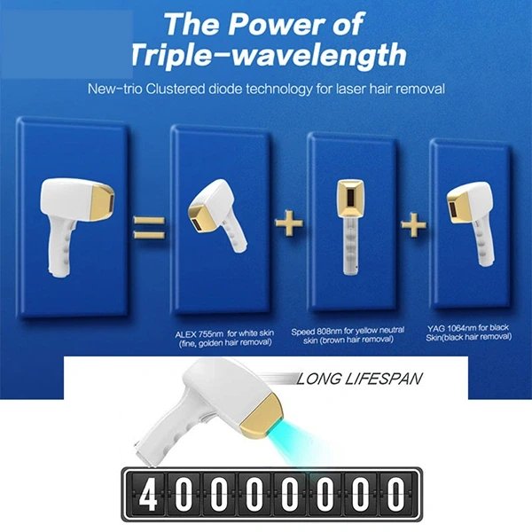 808nm Diode Laser Hair Removal thumbnail 4