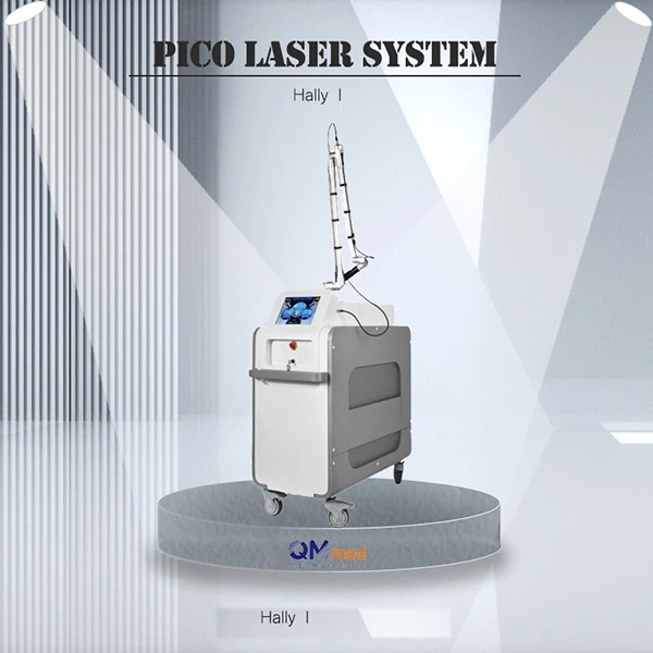 Picosecond Laser Machine thumbnail 4