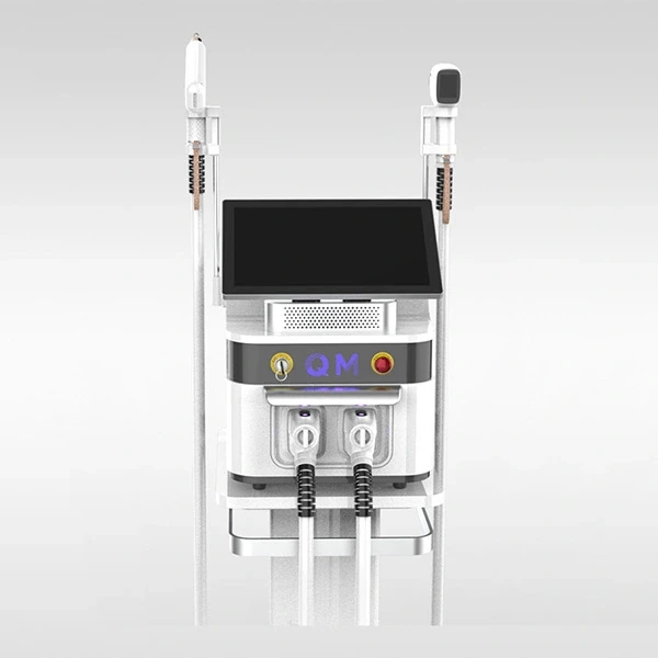 Portable 2 in 1 Hair and Tattoo Removal Machine thumbnail 2