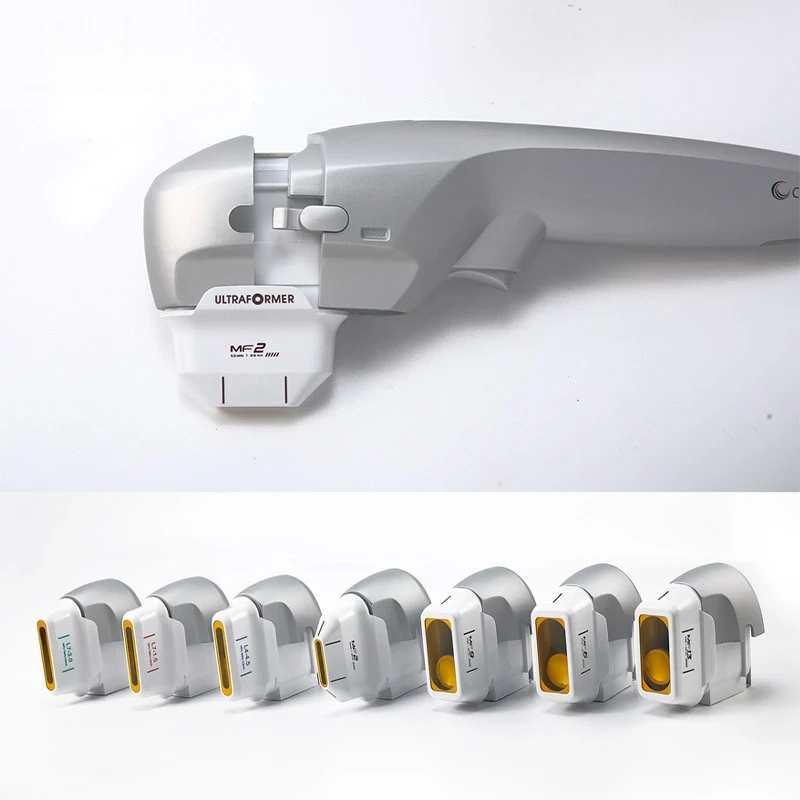 HIFU-Q7 Handpiece & Cartridge 1