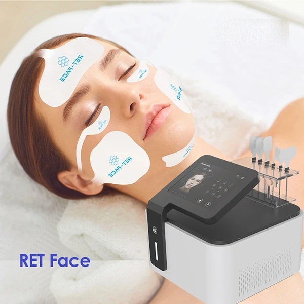 Портативная подтяжка лица EMS RF thumbnail 3