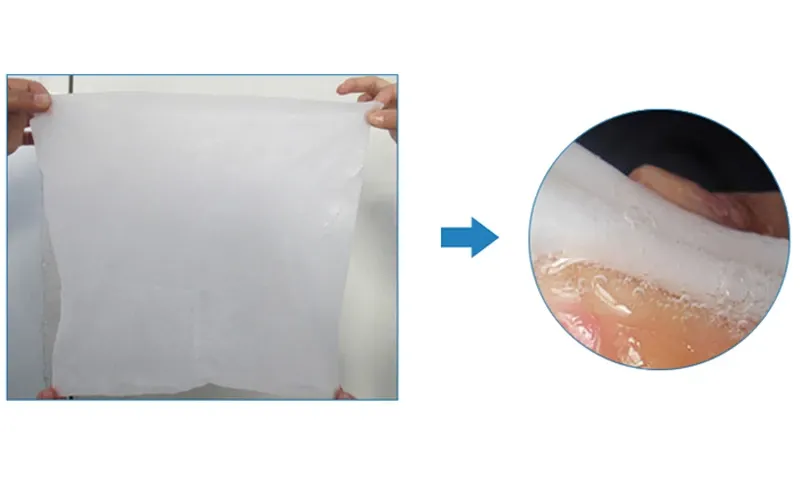 antifreeze membrane