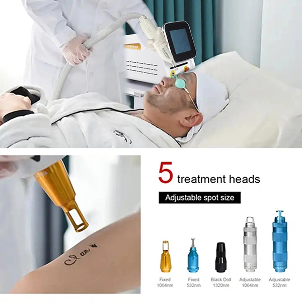 Tattoo Removal Laser Device thumbnail 6