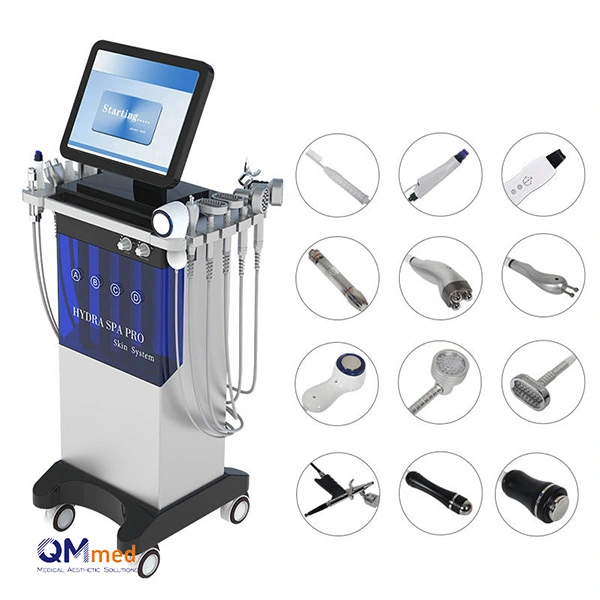 Hydrodermabrasion Facial System thumbnail 2