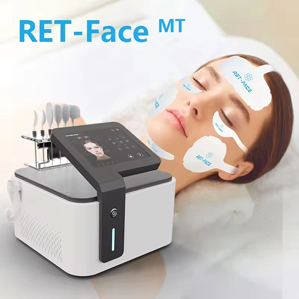 Портативная подтяжка лица EMS RF thumbnail 5