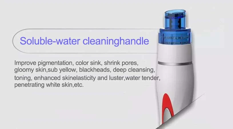hydrodermabrasion Water-Oxygen Cleansing