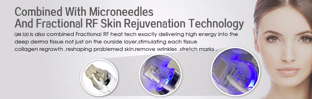 Combined With Microneedles