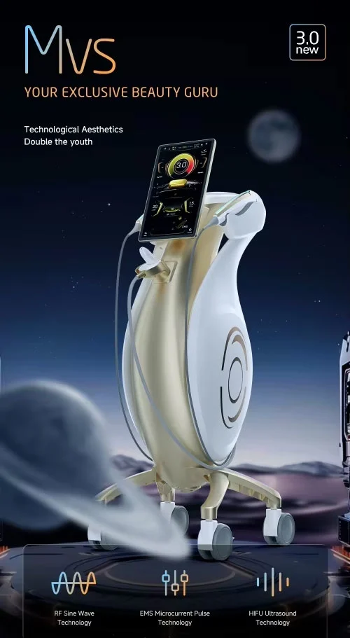 Professional 360 Ultratherapy Machine