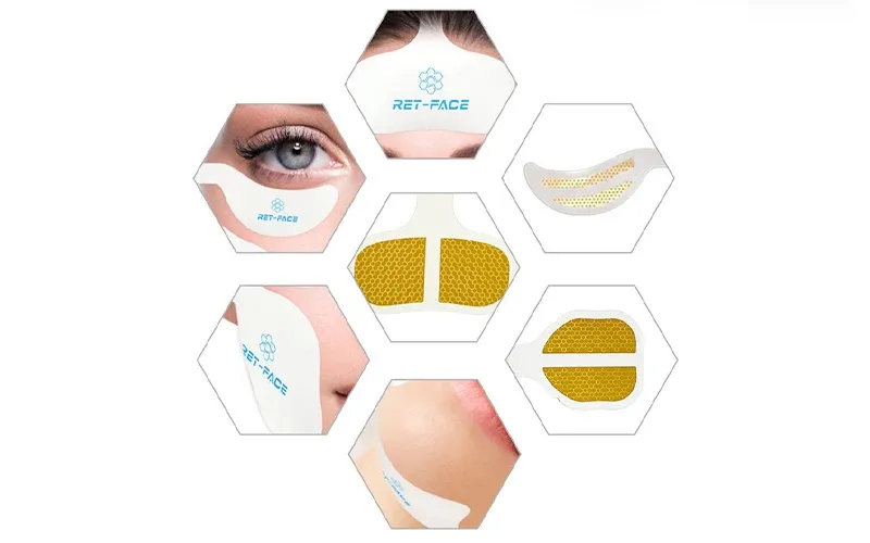EMS Facial Handles