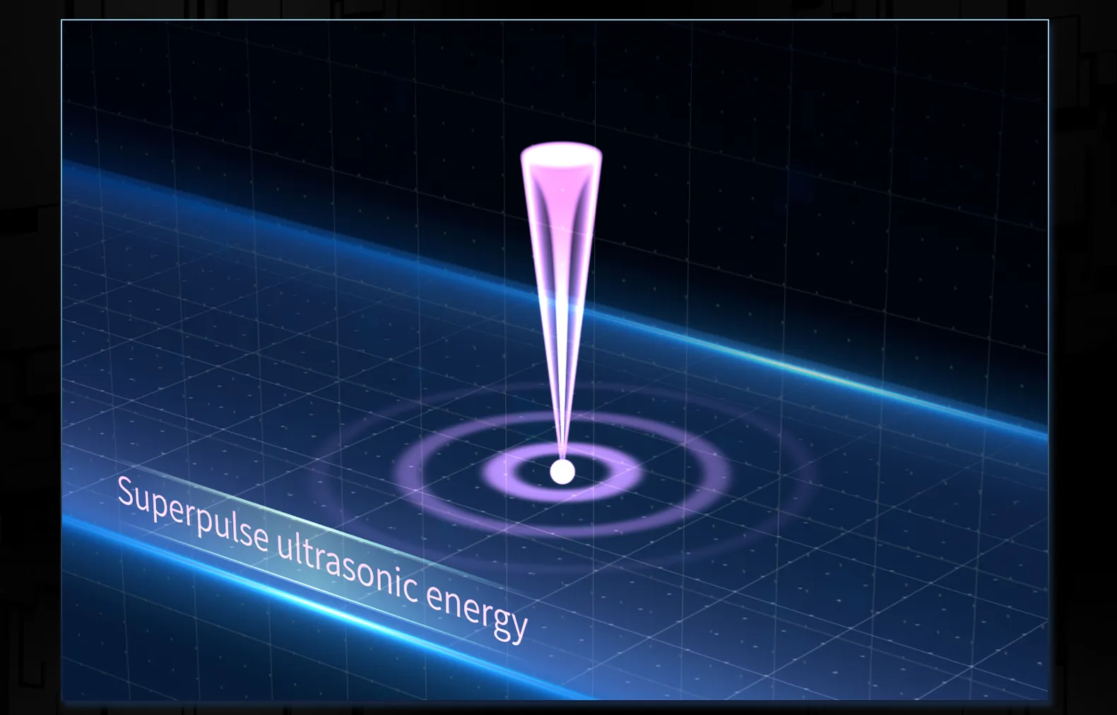 Multiple frequency probe