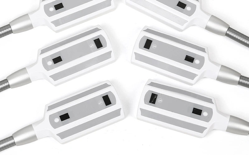 Cooling Pads handle