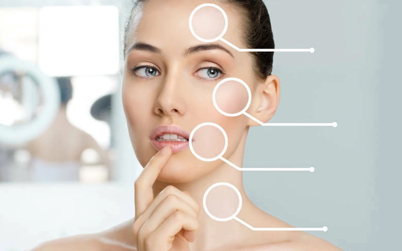 What does CO2 fractional laser treat?