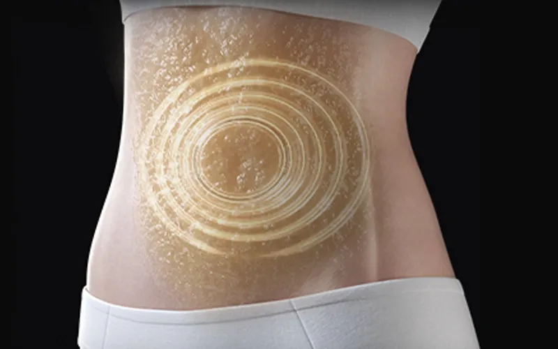360 MAX HIFU Al spiral care