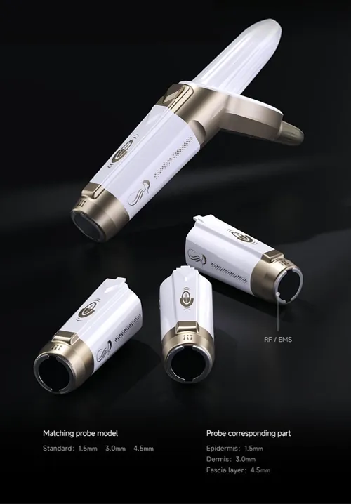 30RS Handle and Cartridges