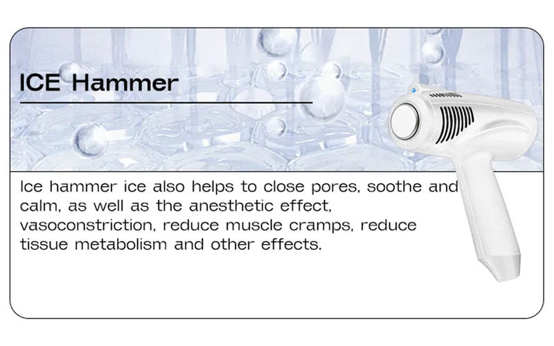 Ice Hammer working peinciple