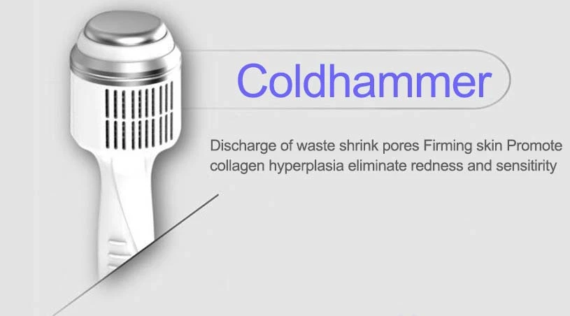 Cold Hammer Therapy