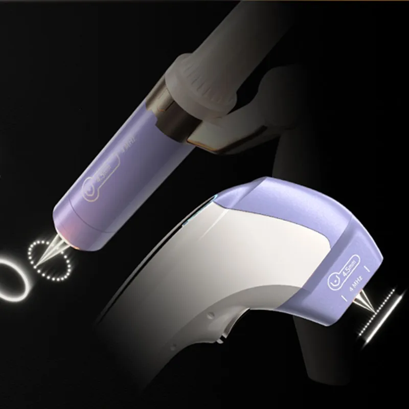 MPT ultrasound machine Handpiece