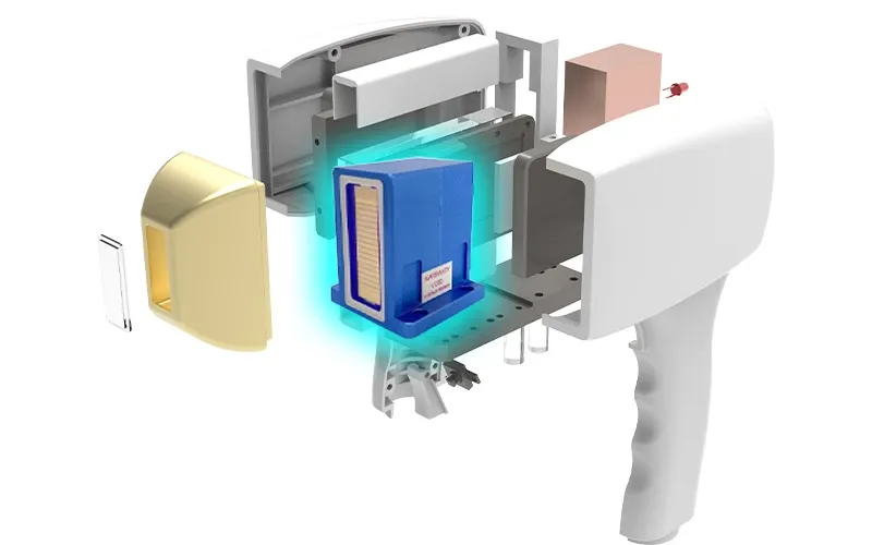 High-Power Laser Emitters