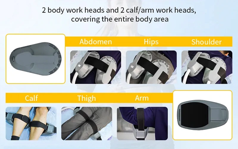 EMS-скульптурирование Neo Handpieces