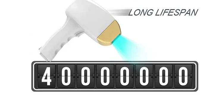 handle LONG LIFESPAN